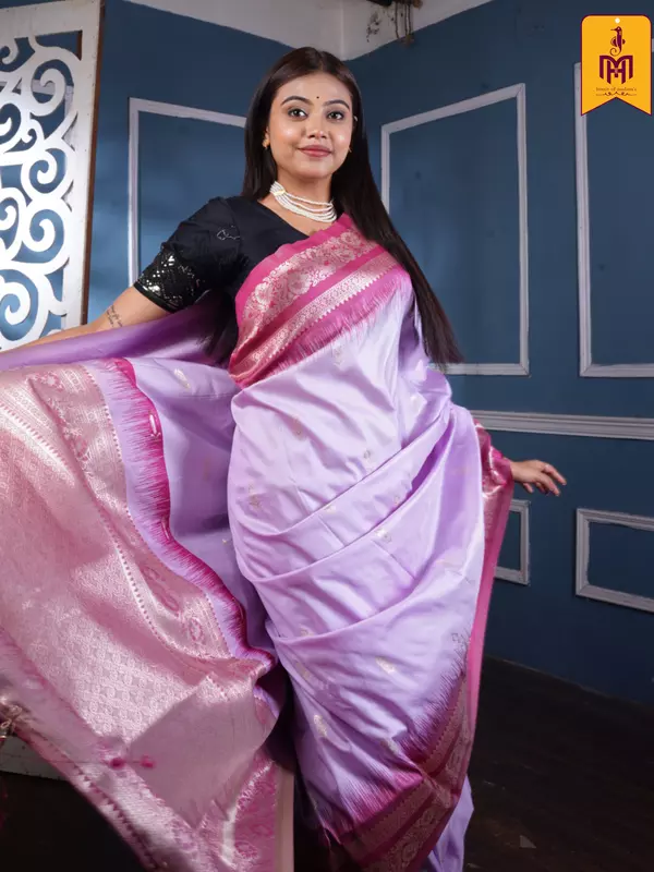 Gadwal Silk