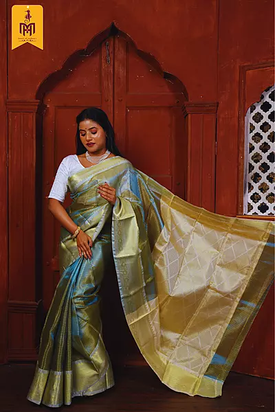 SEMI KANJIVARAM