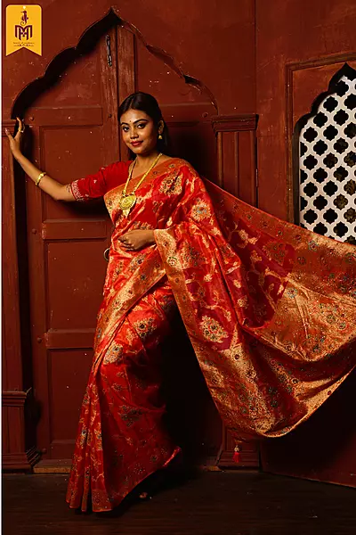 ZARDOUSI SILK