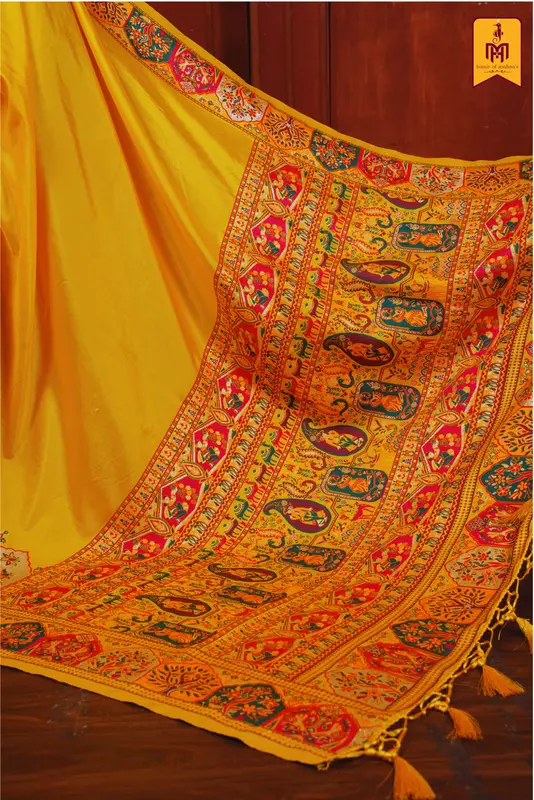 PASHMINA SILK