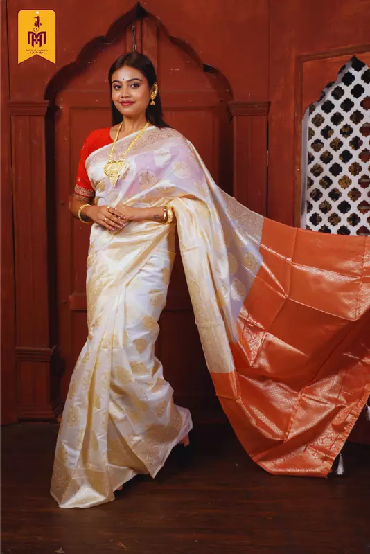ZAREE BUTA SILK