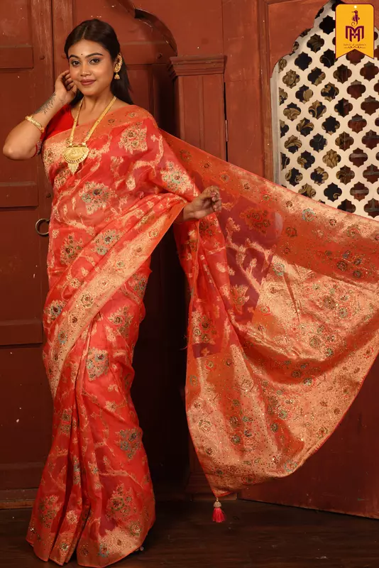 ZARDOUSI SILK