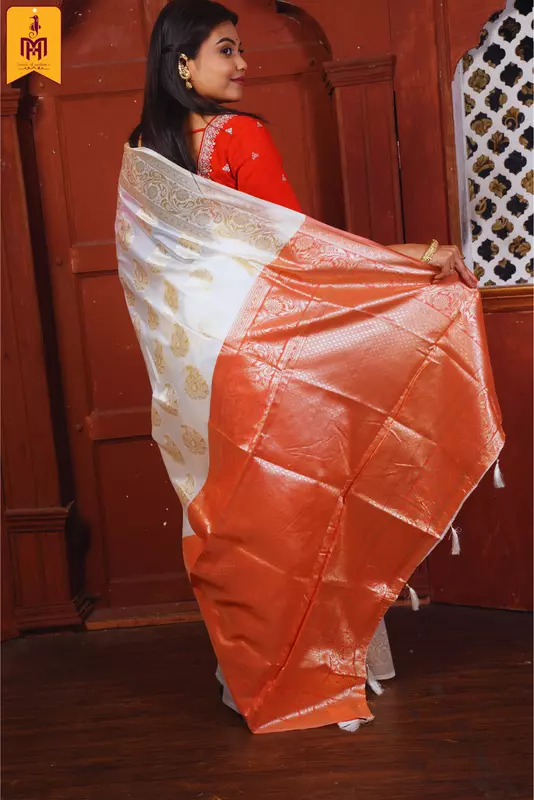 ZAREE BUTA SILK