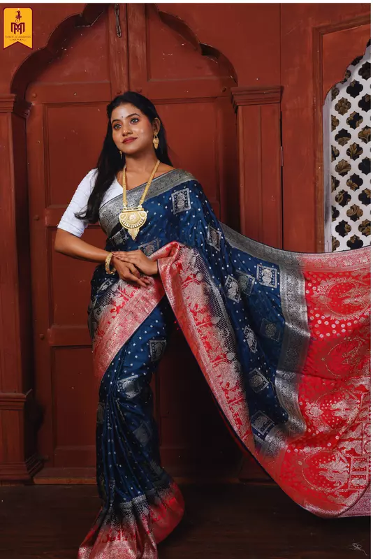 CUSTOMISED BENARASI