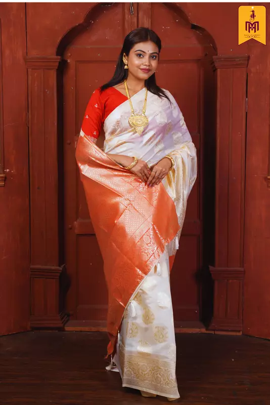 ZAREE BUTA SILK