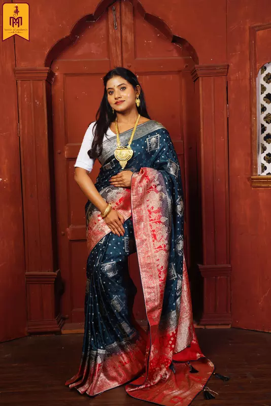 CUSTOMISED BENARASI