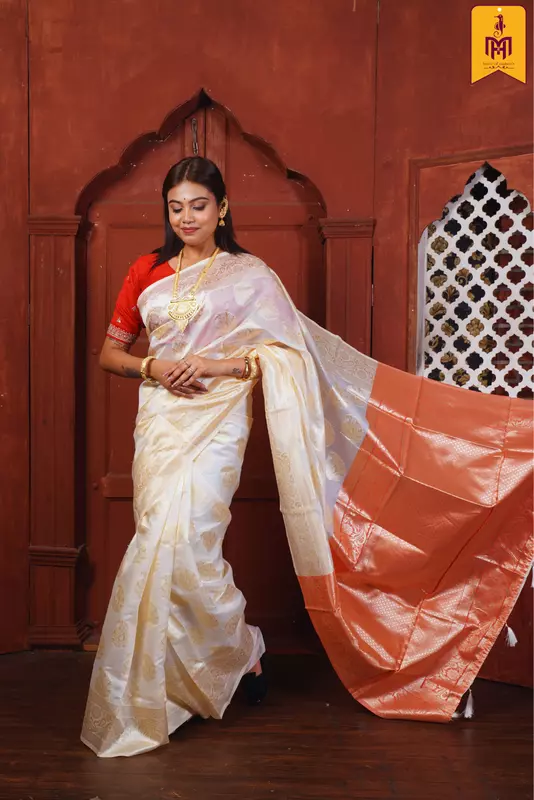 ZAREE BUTA SILK
