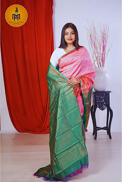 CUSTOMISED KANJIVARAM
