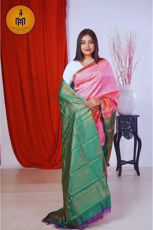 CUSTOMISED KANJIVARAM