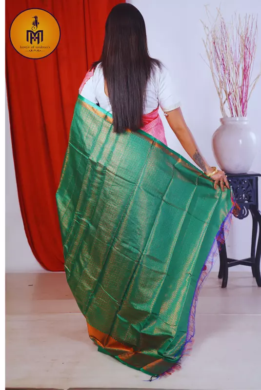 CUSTOMISED KANJIVARAM