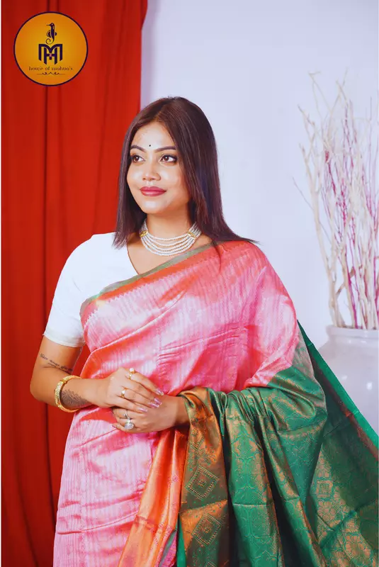 CUSTOMISED KANJIVARAM
