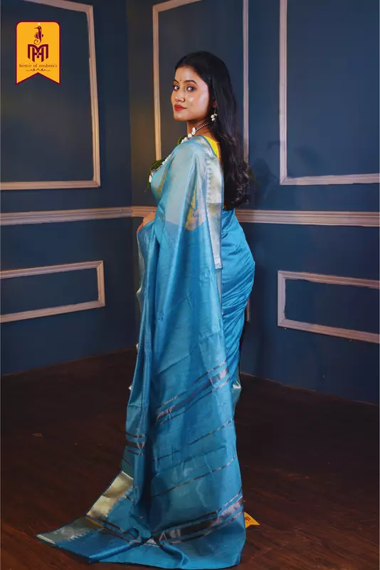 BLUE TISSUE