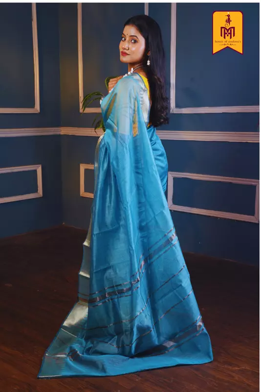 BLUE TISSUE