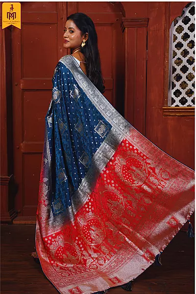 CUSTOMISED BENARASI