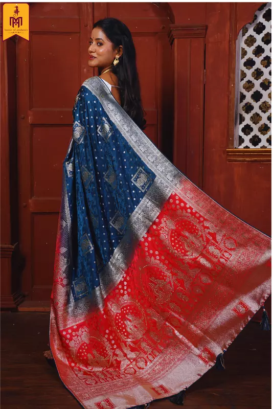 CUSTOMISED BENARASI