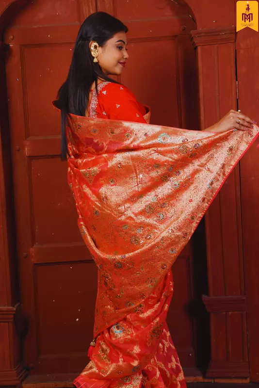 ZARDOUSI SILK